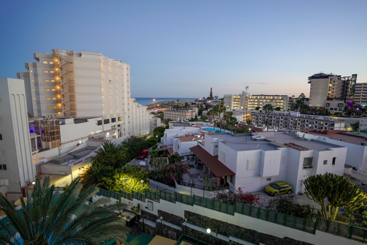Stylish Apartment With Stunning Sea View. Maspalomas  Exterior foto